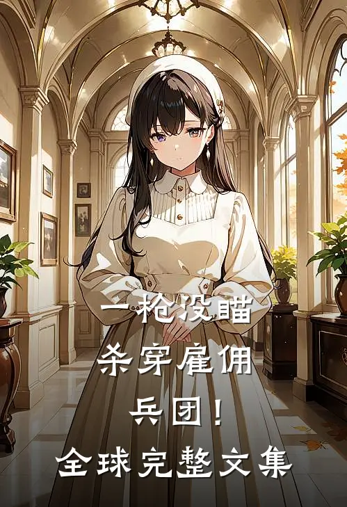 一枪没瞄，杀穿雇佣兵团！全球完整文集