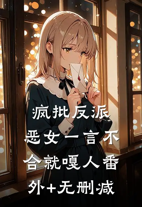 疯批反派：恶女一言不合就嘎人番外+无删减