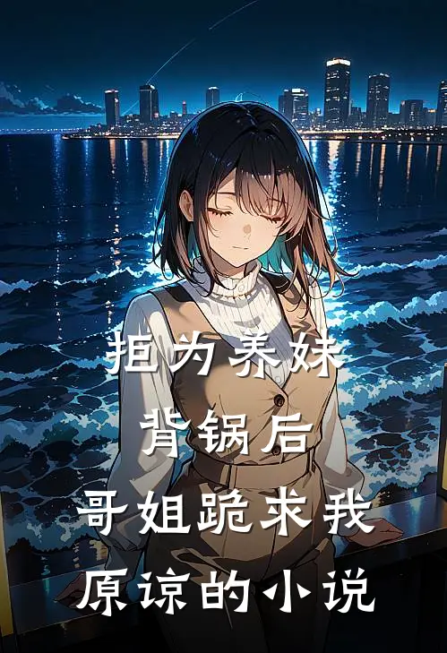 拒为养妹背锅后，哥姐跪求我原谅的小说