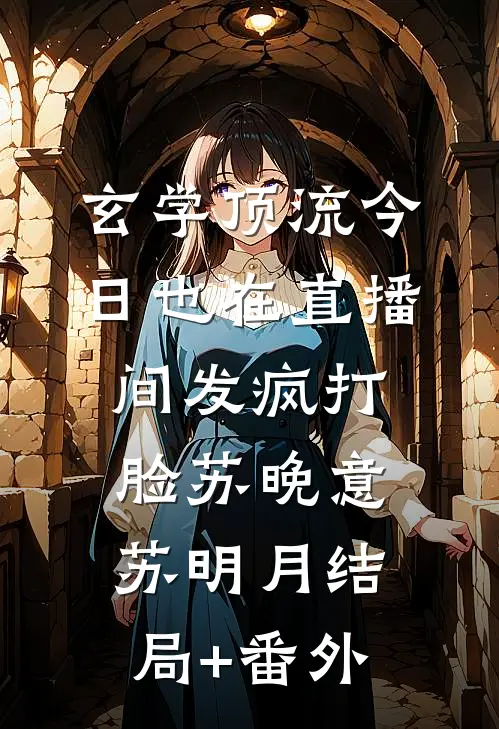 玄学顶流今日也在直播间发疯打脸苏晚意苏明月结局+番外