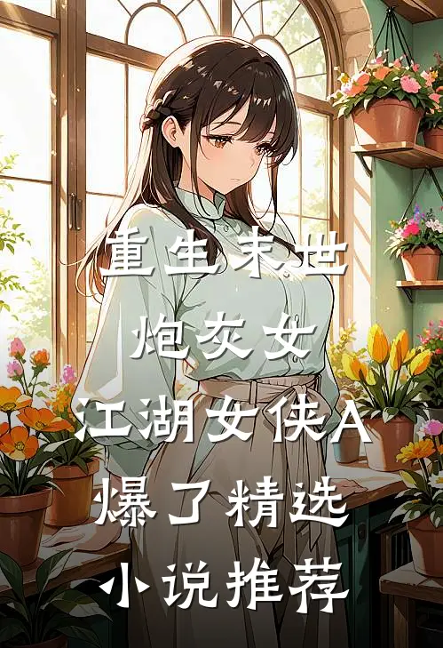 重生末世炮灰女：江湖女侠A爆了精选小说推荐