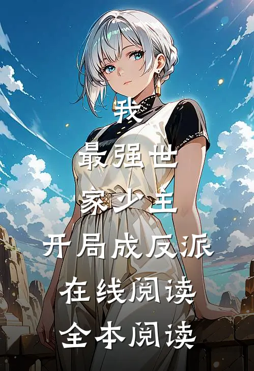 我，最强世家少主，开局成反派在线阅读全本阅读