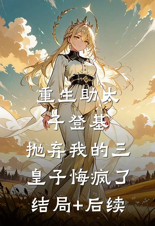 重生助太子登基，抛弃我的三皇子悔疯了结局+后续