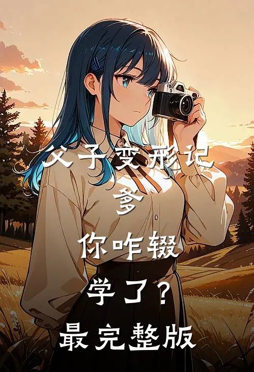 父子变形记：爹，你咋辍学了？最完整版