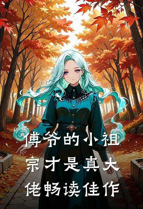 傅爷的小祖宗才是真大佬畅读佳作