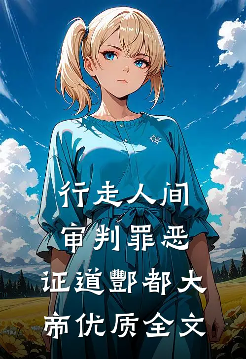 行走人间审判罪恶，证道酆都大帝优质全文