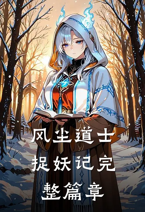 风尘道士捉妖记完整篇章
