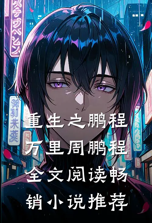 重生之鹏程万里周鹏程全文阅读畅销小说推荐
