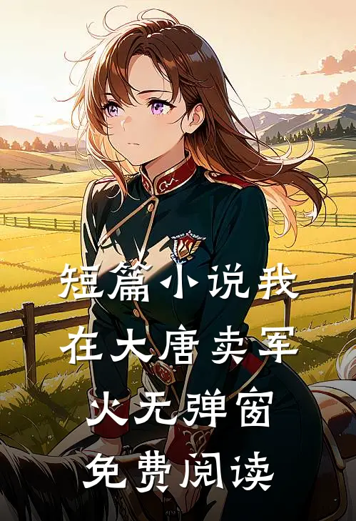 短篇小说我在大唐卖军火无弹窗免费阅读