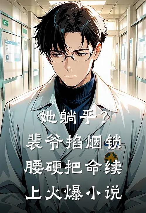 她躺平？裴爷掐烟锁腰硬把命续上火爆小说