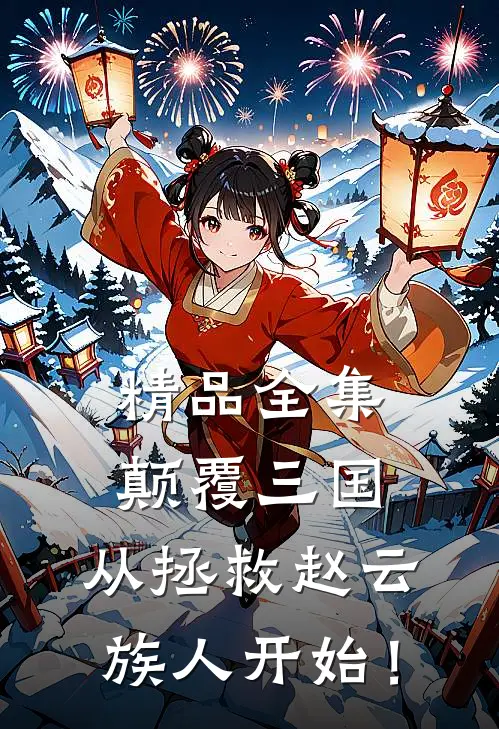 精品全集颠覆三国，从拯救赵云族人开始！