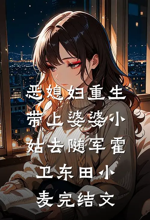 恶媳妇重生，带上婆婆小姑去随军霍卫东田小麦完结文