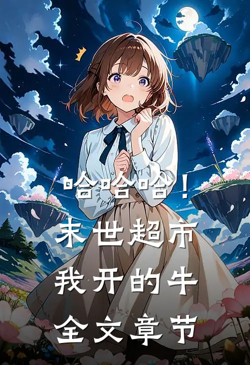 哈哈哈！末世超市我开的，牛全文章节
