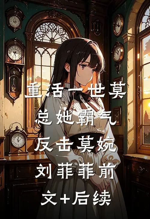 重活一世莫总她霸气反击莫婉刘菲菲前文+后续