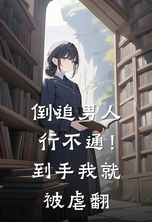 倒追男人行不通！到手我就被虐翻