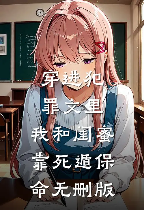穿进犯罪文里，我和闺蜜靠死遁保命无删版