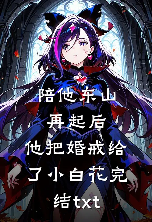 陪他东山再起后，他把婚戒给了小白花完结txt