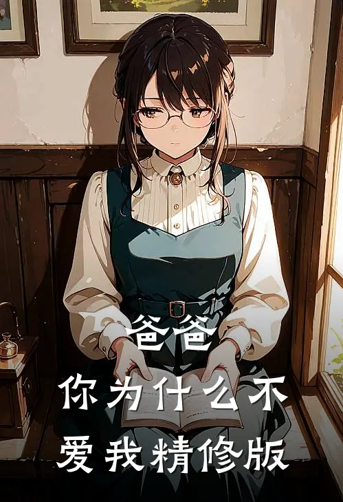 爸爸，你为什么不爱我精修版