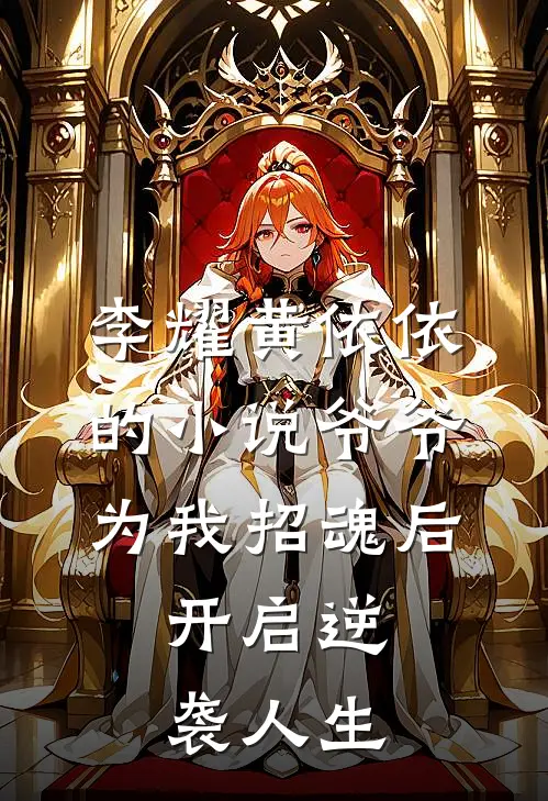 李耀黄依依的小说爷爷为我招魂后，开启逆袭人生