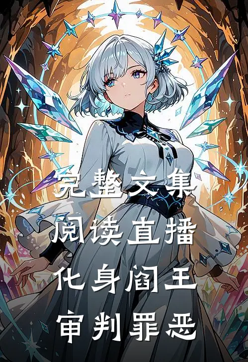 完整文集阅读直播：化身阎王审判罪恶