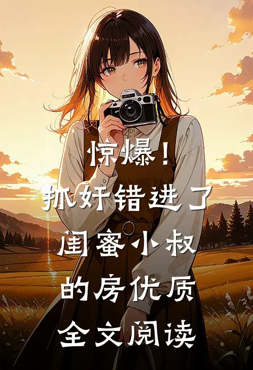 惊爆！抓奸错进了闺蜜小叔的房优质全文阅读