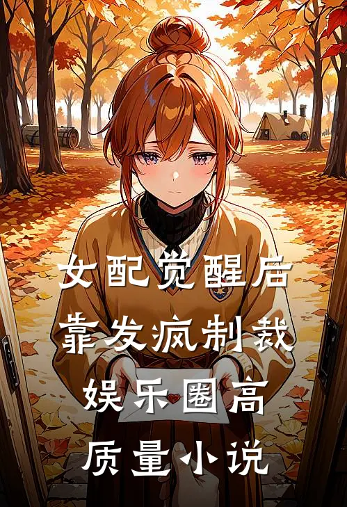 女配觉醒后，靠发疯制裁娱乐圈高质量小说