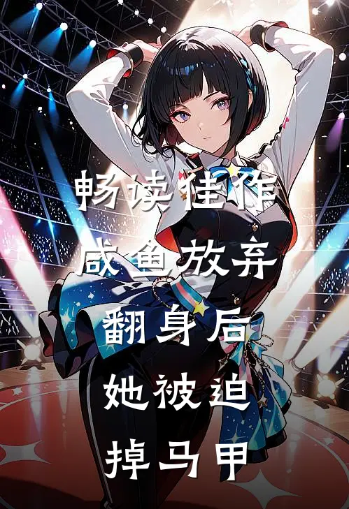 畅读佳作咸鱼放弃翻身后，她被迫掉马甲