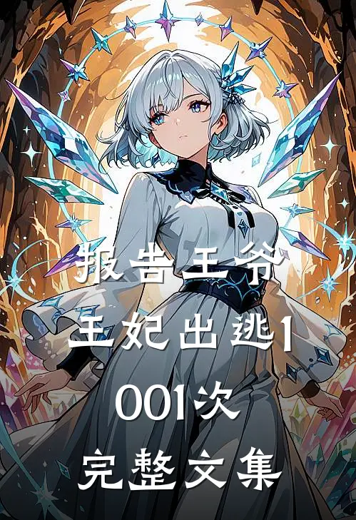 报告王爷,王妃出逃1001次完整文集