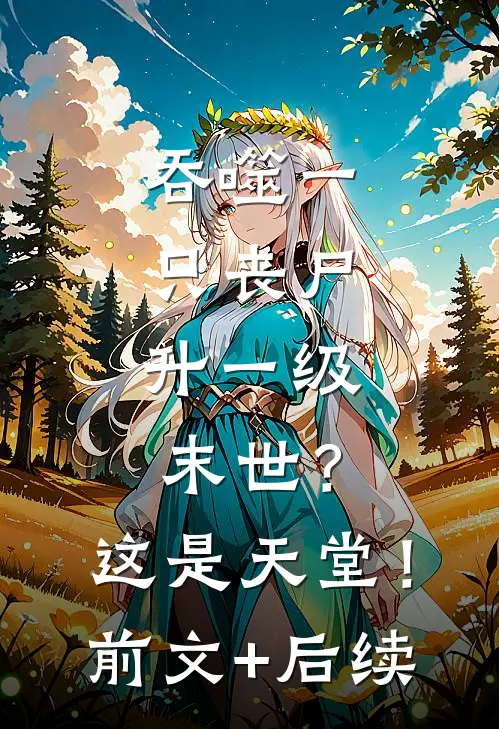 吞噬一只丧尸升一级，末世？这是天堂！前文+后续