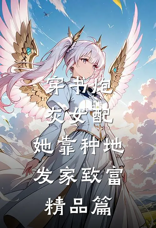 穿书炮灰女配，她靠种地发家致富精品篇
