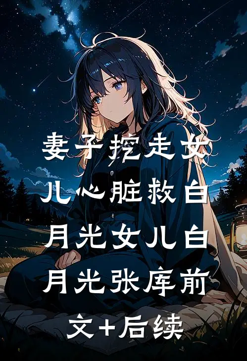 妻子挖走女儿心脏救白月光女儿白月光张库前文+后续