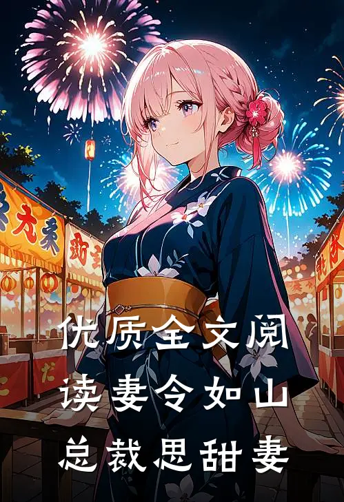 优质全文阅读妻令如山：总裁思甜妻