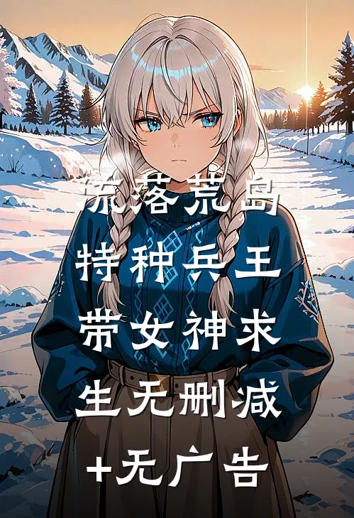 流落荒岛，特种兵王带女神求生无删减+无广告