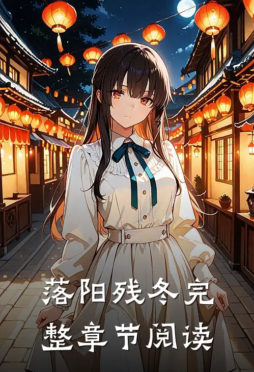 落阳残冬完整章节阅读