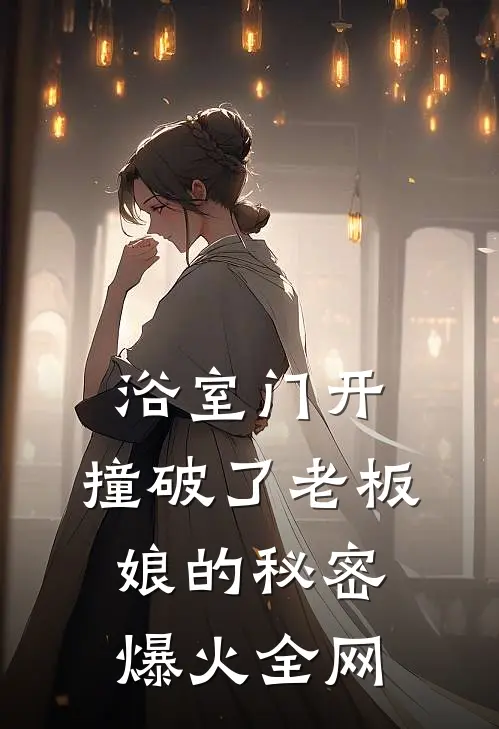 浴室门开，撞破了老板娘的秘密爆火全网