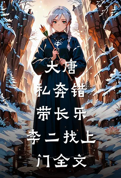 大唐：私奔错带长乐，李二找上门全文