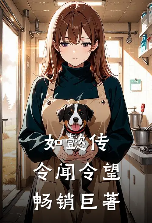 如懿传：令闻令望畅销巨著