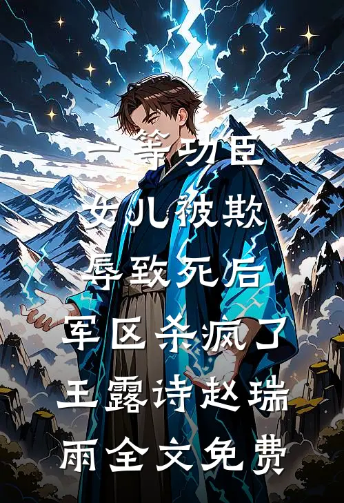 一等功臣女儿被欺辱致死后，军区杀疯了王露诗赵瑞雨全文免费