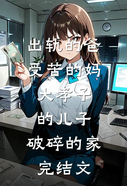 出轨的爸，受苦的妈，大孝子的儿子，破碎的家完结文