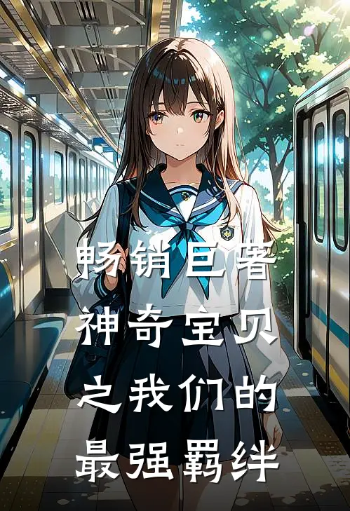 畅销巨著神奇宝贝之我们的最强羁绊