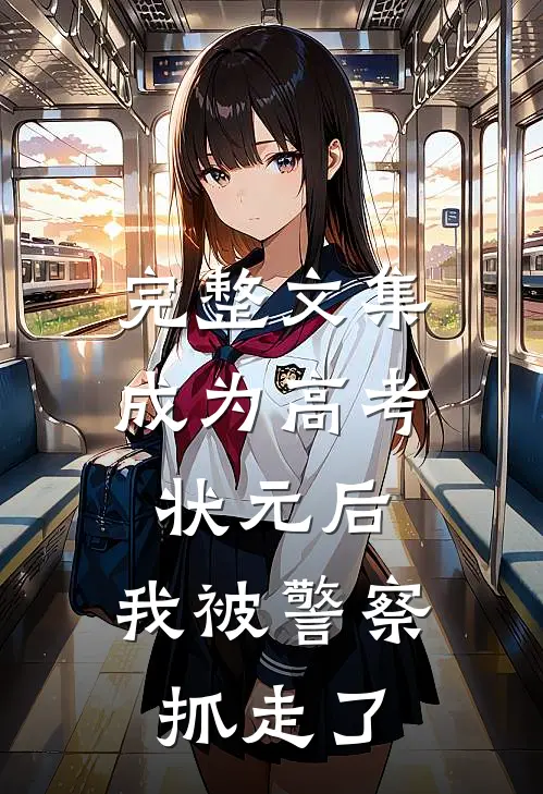 完整文集成为高考状元后，我被警察抓走了