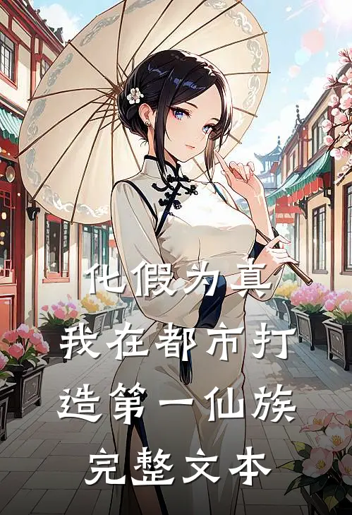 化假为真，我在都市打造第一仙族完整文本