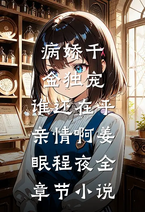 病娇千金独宠，谁还在乎亲情啊姜眠程夜全章节小说