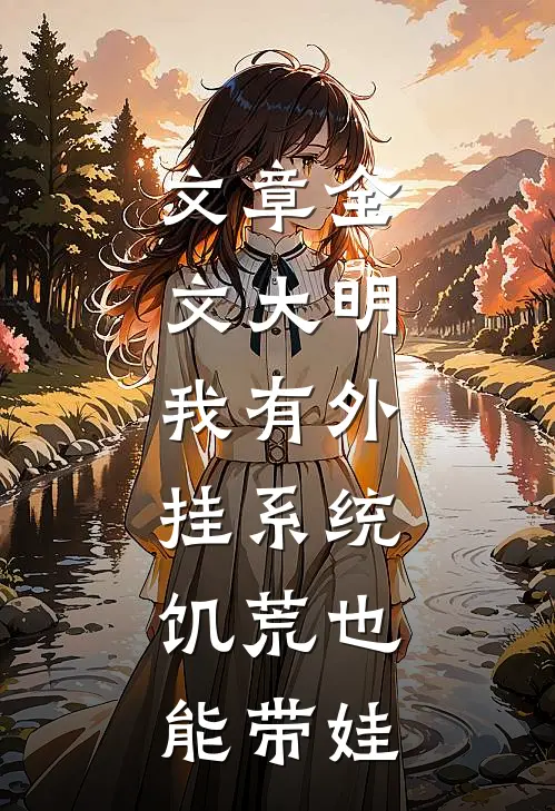 文章全文大明：我有外挂系统，饥荒也能带娃