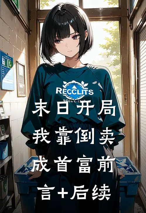 末日开局，我靠倒卖成首富前言+后续