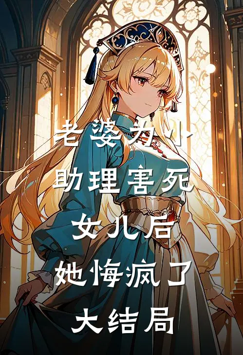 老婆为小助理害死女儿后，她悔疯了大结局