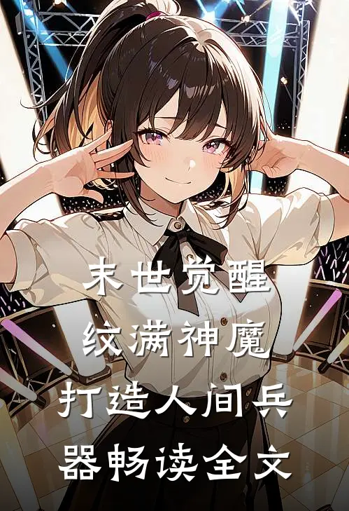 末世觉醒：纹满神魔，打造人间兵器畅读全文