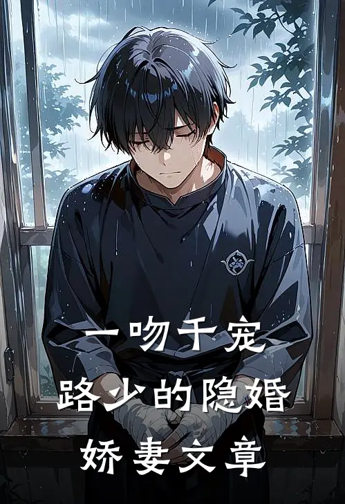 一吻千宠：路少的隐婚娇妻文章