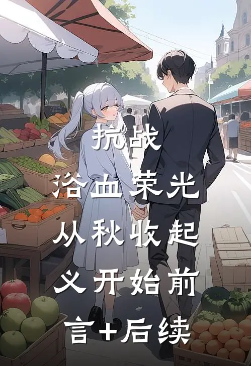 抗战：浴血荣光，从秋收起义开始前言+后续