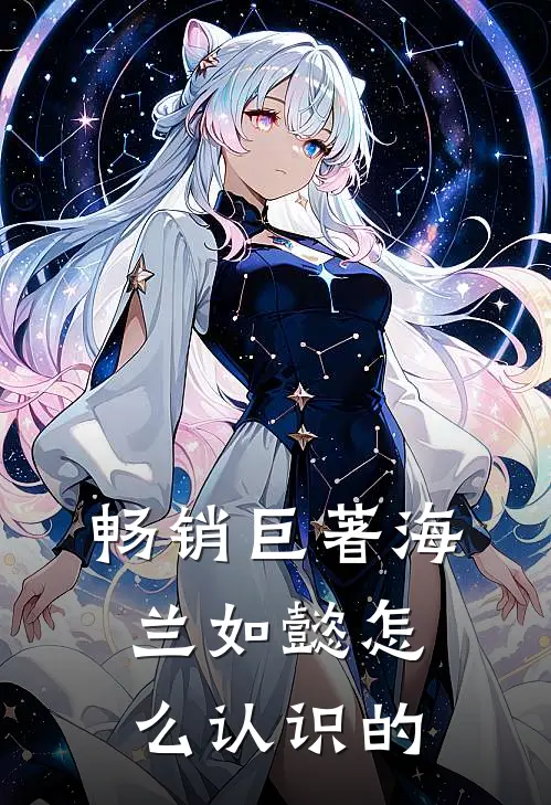 畅销巨著海兰如懿怎么认识的